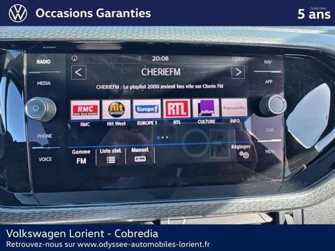 Voitures D'occasion À Lanester | Volkswagen T-Cross 1.0 Tsi 115Ch R-Line Dsg7