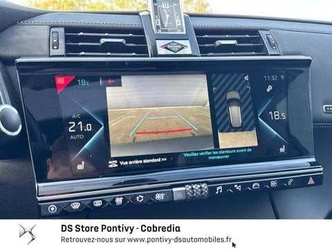 Voitures D'occasion À Saint-Thuriau | Ds Ds 7 Crossback E-Tense 4X4 300Ch Rivoli