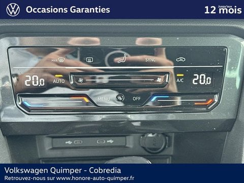 Voitures D'occasion À Quimper | Volkswagen Tiguan 1.5 Tsi 150Ch Life Plus Dsg7