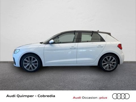 Voitures D'occasion À Quimper | Audi A1 Sportback 25 Tfsi 95Ch Advanced