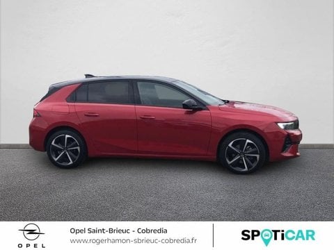 Voitures D'occasion À Yffiniac | Opel Astra 1.2 Turbo 130Ch Gs