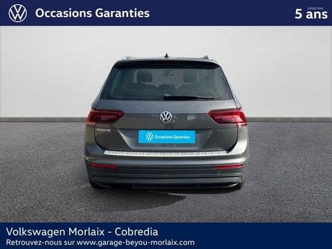 Voitures D'occasion À Morlaix | Volkswagen Tiguan 1.4 Tsi 125Ch Sound