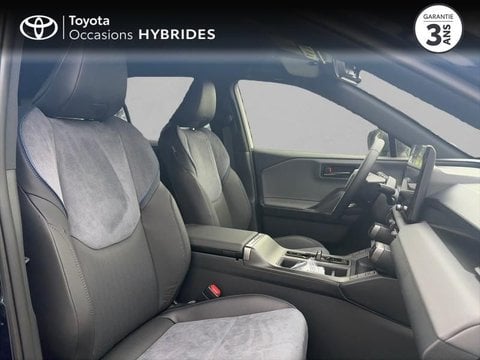 Voitures D'occasion À Noyal-Pontivy | Toyota Rav4 2.5 Hybride 185Ch Graphic 2Wd Ng