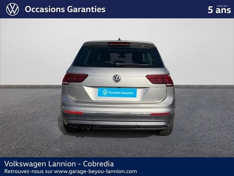 Voitures D'occasion À Lannion | Volkswagen Tiguan 1.4 Tsi 150Ch Act Bluemotion Technology Carat ...