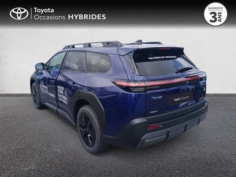 Voitures D'occasion À Brest | Toyota Bz4X Touring 224Ch 11Kw Grande Autonomie Design
