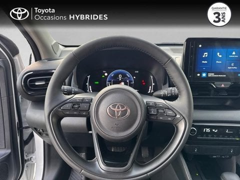 Voitures D'occasion À Noyal-Pontivy | Toyota Yaris 116H Design 5P My25