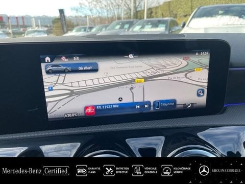 Voitures D'occasion À Saint-Grégoire | Mercedes-Benz Classe A 250 E Hybrid Eq 163+109Ch Amg Lin...