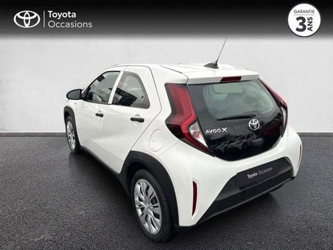 Voitures D'occasion À Plérin | Toyota Aygo X 1.0 Vvt-I 72Ch Active Business My23