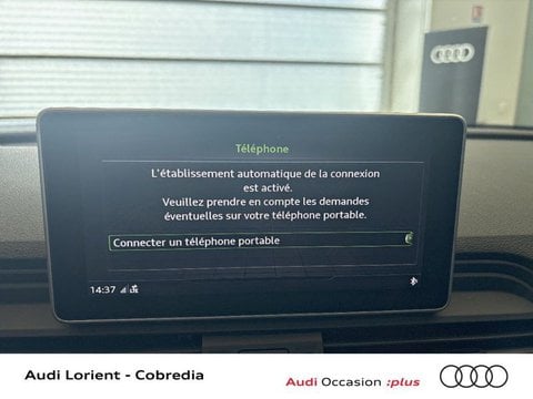 Voitures D'occasion À Lanester | Audi Q5 2.0 Tdi 190Ch S Line Quattro S Tronic 7 Euro6D-T