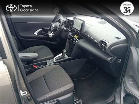 Voitures D'occasion À Brest | Toyota Yaris Cross 116H Design My22