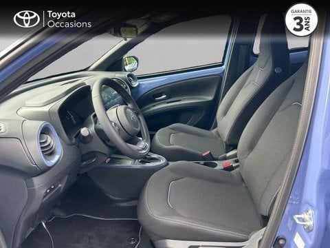 Voitures D'occasion À Quimper | Toyota Aygo X 116H Graphic