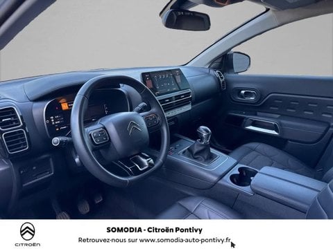 Voitures D'occasion À Saint-Thuriau | Citroën C5 Aircross 1.2 Puretech 130Ch Plus