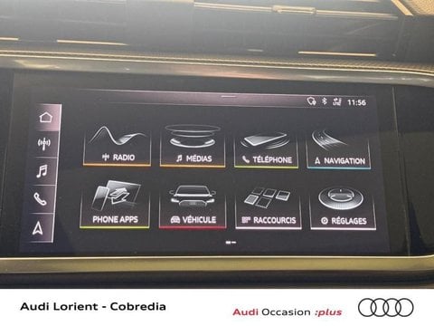 Voitures D'occasion À Lanester | Audi Q3 40 Tfsi 190Ch S Line Quattro S Tronic 7