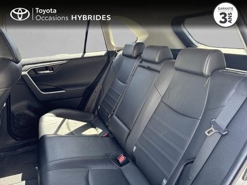 Voitures D'occasion À Quimper | Toyota Rav4 Hybride 222Ch Lounge Awd-I My20