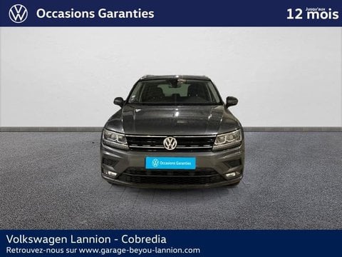 Voitures D'occasion À Lannion | Volkswagen Tiguan 1.5 Tsi Evo 150Ch Connect Dsg7 Euro6D-T