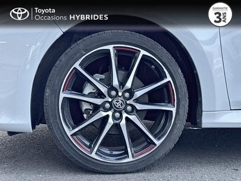 Voitures D'occasion À Plérin | Toyota Yaris 116H Gr Sport 5P My22