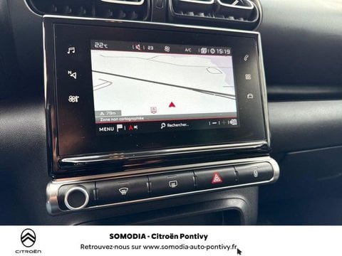 Voitures D'occasion À Saint-Thuriau | Citroën C3 Aircross Puretech 110Ch S&S Shine