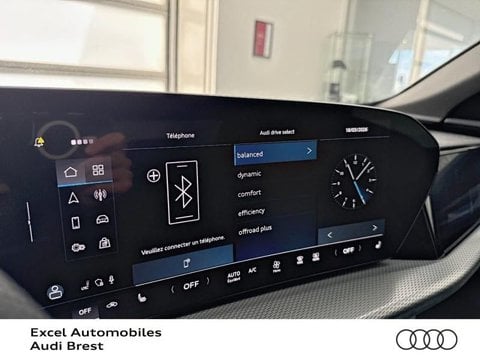 Voitures D'occasion À Brest | Audi Q5 Sportback 2.0 Tfsi Hybride 204Ch S Line S Tronic 7