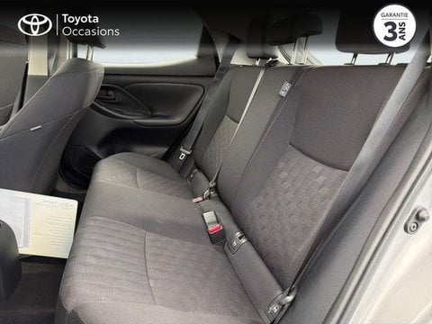 Voitures D'occasion À Plérin | Toyota Yaris 120 Vvt-I Dynamic Business 5P Mc24