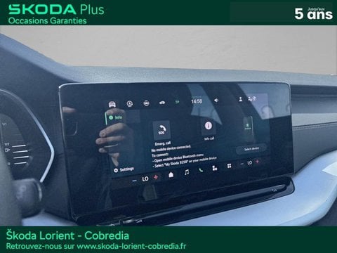 Voitures D'occasion À Lanester | Škoda Octavia Combi 1.5 Tsi Act Hybrid 150Ch Selection Dsg7
