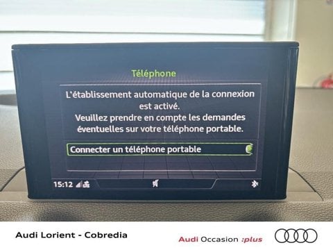 Voitures D'occasion À Lanester | Audi Q2 30 Tdi 116Ch Business Line S Tronic 7 Euro6Dt