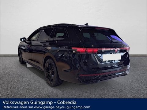 Voitures D'occasion À Guingamp | Volkswagen Passat Sw 2.0 Tdi Evo 150Ch R-Line Dsg7