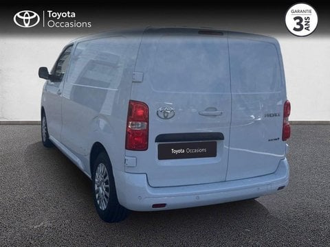 Voitures D'occasion À Saint-Martin-Des-Champs | Toyota Proace Medium Electric 136Ch 75Kwh Start ...