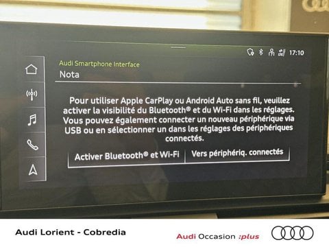 Voitures D'occasion À Lanester | Audi Q5 Sportback 40 Tdi Mild Hybrid 204Ch S Line Quattro S Tro...