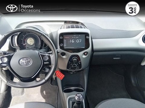 Voitures D'occasion À Lanester | Toyota Aygo 1.0 Vvt-I 72Ch X-Play 5P My20