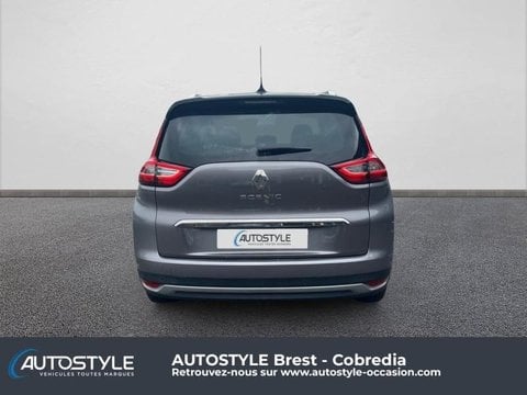 Voitures D'occasion À Brest | Renault Grand Scénic 1.5 Dci 110Ch Energy Intens Edc