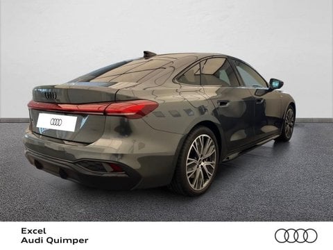 Voitures D'occasion À Quimper | Audi A5 2.0 Tdi Hybride 204Ch S Line S Tronic 7