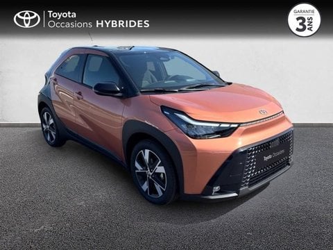 Voitures D'occasion À Lanester | Toyota Aygo X 116H Graphic