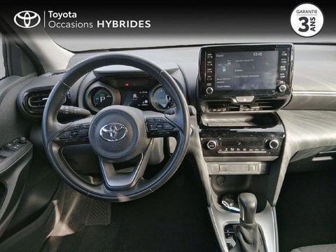 Voitures D'occasion À Ploërmel | Toyota Yaris Cross 116H Dynamic My22