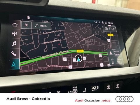 Voitures D'occasion À Brest | Audi A3 Sportback 35 Tfsi 150Ch Mild Hybrid S Line S Tronic 7