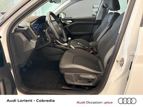 Voitures D'occasion À Lanester | Audi A1 Sportback 25 Tfsi 95Ch Advanced 2