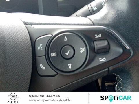 Voitures D'occasion À Brest | Opel Mokka 1.5 D 110Ch Gs Line