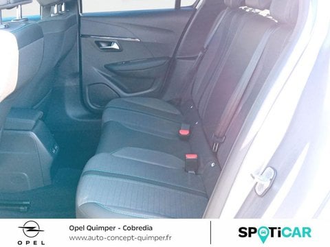 Voitures D'occasion À Quimper | Peugeot 208 1.2 Puretech 100Ch S&S Allure Eat8