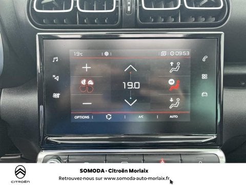 Voitures D'occasion À Saint-Martin-Des-Champs | Citroën C3 Aircross Puretech 110Ch S&S Shine Pack