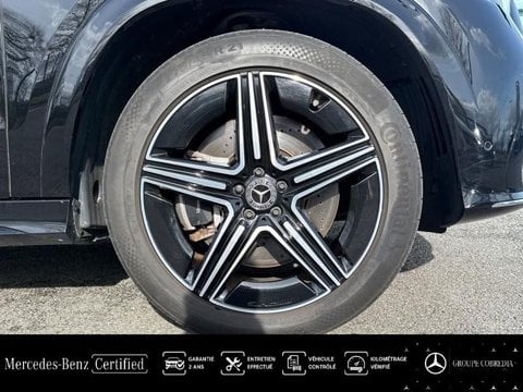 Voitures D'occasion À Brest | Mercedes-Benz Gle 350 De 197Ch+136Ch Amg Line 4Matic 9G-Tronic