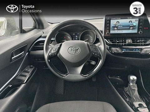 Voitures D'occasion À Vannes | Toyota C-Hr 122H Edition 2Wd E-Cvt My20
