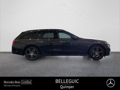 Voitures D'occasion À Quimper | Mercedes-Benz Classe E Break 300 E Hybrid Eq 204+129Ch Amg Line+...