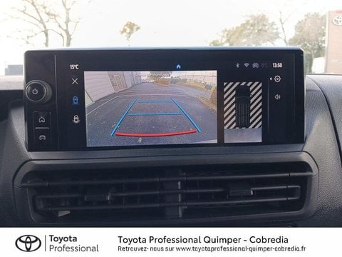 Voitures D'occasion À Quimper | Toyota Proace Long 2.0 D-4D 140 Start Mc24