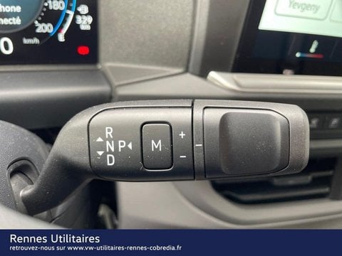 Voitures D'occasion À Cesson-Sévigné | Volkswagen Transporter Fg Procab Avec Cloison En L L1 2...