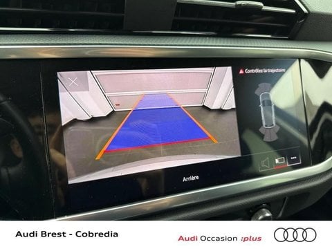 Voitures D'occasion À Brest | Audi Q3 35 Tfsi 150Ch Mild Hybrid Design S Tronic 7