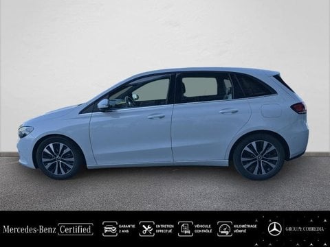 Voitures D'occasion À Saint-Malo | Mercedes-Benz Classe B 200D 150Ch Style Line Edition 8G-Dct 8Cv