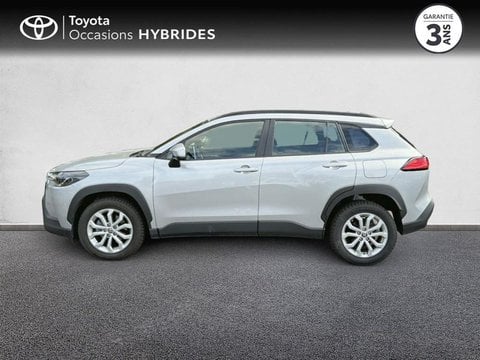 Voitures D'occasion À Pabu | Toyota Corolla Cross 1.8 140Ch Dynamic