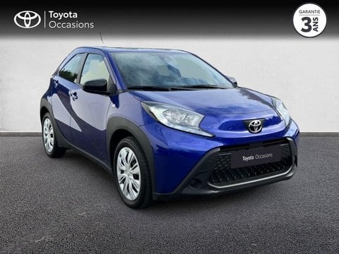 Voitures D'occasion À Belz | Toyota Aygo X 1.0 Vvt-I 72Ch Dynamic My24