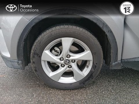 Voitures D'occasion À Ploërmel | Toyota C-Hr 1.2 Turbo 116Ch Dynamic 2Wd