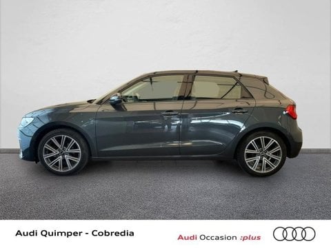 Voitures D'occasion À Quimper | Audi A1 Sportback 25 Tfsi 95Ch Advanced S Tronic 7