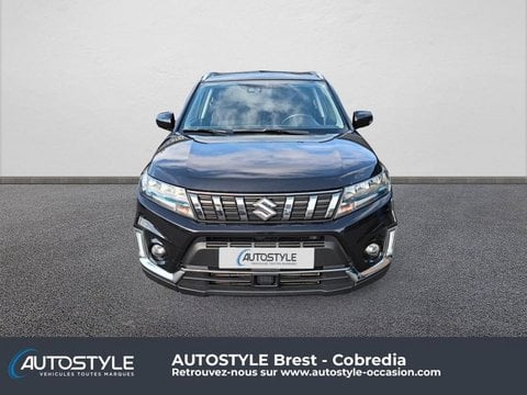 Voitures D'occasion À Brest | Suzuki Vitara 1.4 Boosterjet Hybrid 129Ch Privilège